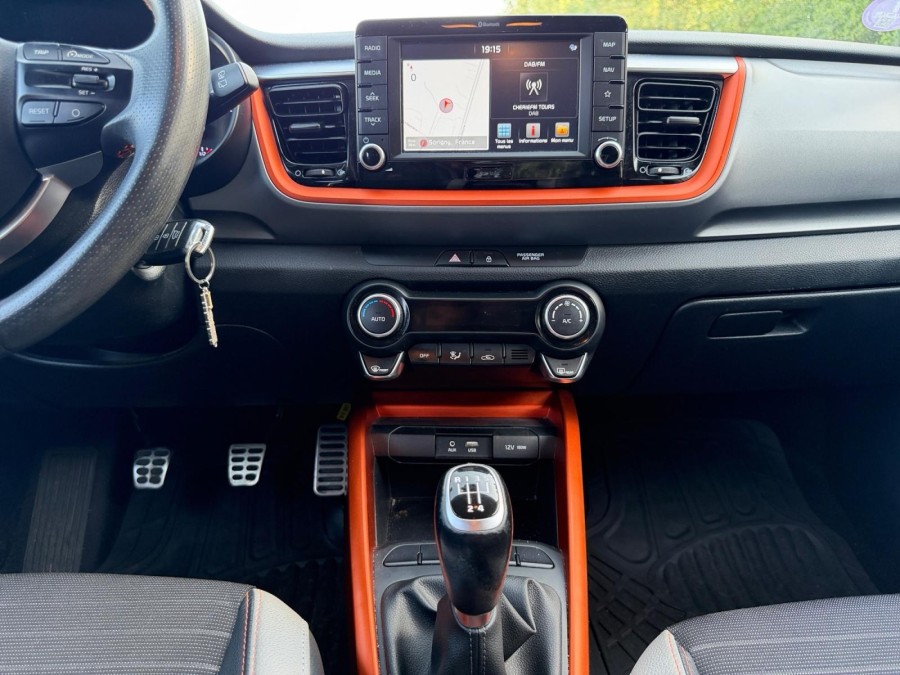KIA d'occasion STONIC 1.0 T-GDI 100 de 2019 Tours (37)﻿
