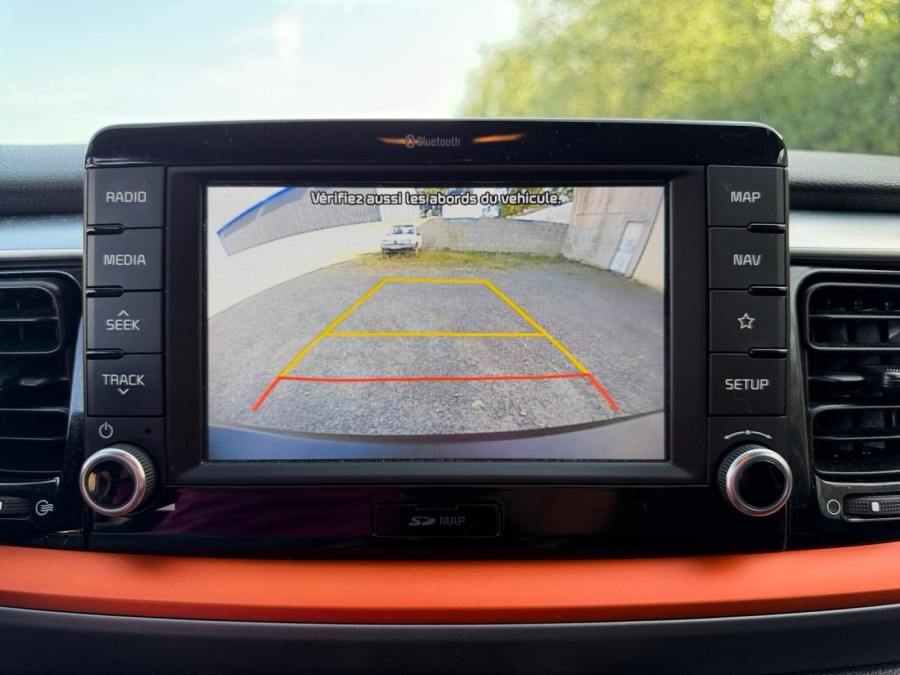 KIA d'occasion STONIC 1.0 T-GDI 100 de 2019 Tours (37)﻿