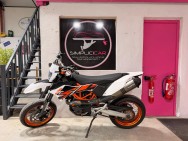 KTM d'occasion 690 SMC R K.T.M 690 SMC R de 2015 Tours (37)﻿