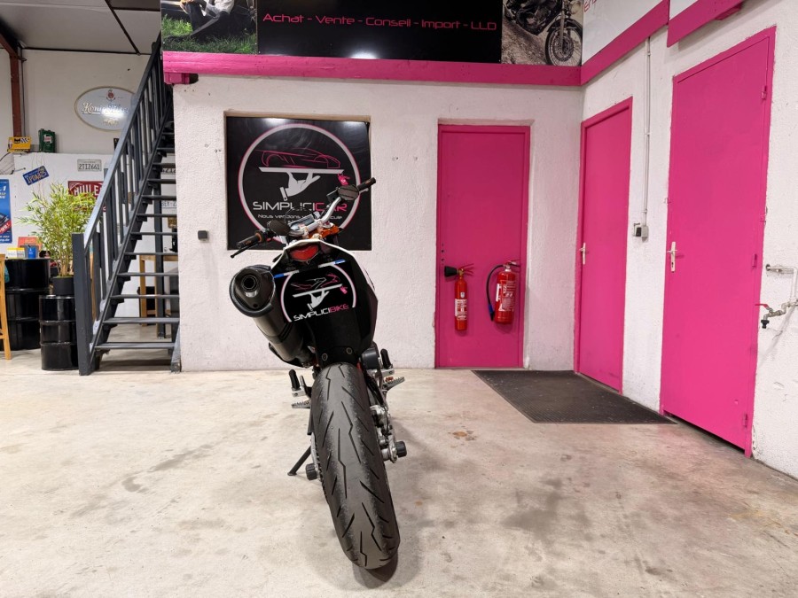 KTM d'occasion 690 SMC R K.T.M 690 SMC R de 2015 Tours (37)﻿