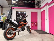 KTM d'occasion 690 SMC R K.T.M 690 SMC R de 2015 Tours (37)﻿
