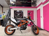 KTM d'occasion 690 SMC R K.T.M 690 SMC R de 2015 Tours (37)﻿