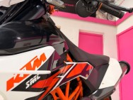 KTM d'occasion 690 SMC R K.T.M 690 SMC R de 2015 Tours (37)﻿