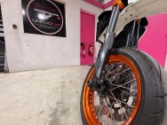 KTM d'occasion 690 SMC R K.T.M 690 SMC R de 2015 Tours (37)﻿