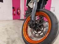 KTM d'occasion 690 SMC R K.T.M 690 SMC R de 2015 Tours (37)﻿