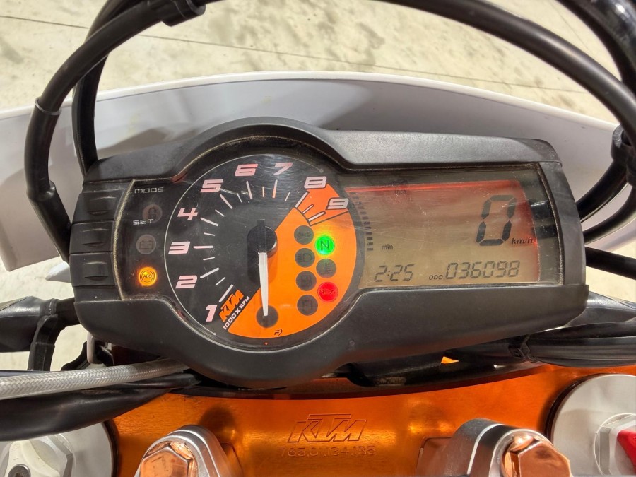 KTM d'occasion 690 SMC R K.T.M 690 SMC R de 2015 Tours (37)﻿