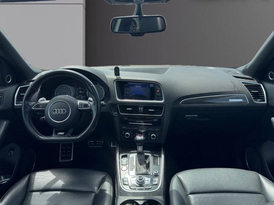 AUDI d'occasion SQ5 V6 3.0 BiTDI 313 Quattro Tiptronic 8 de 2015