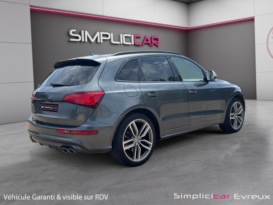 AUDI d'occasion SQ5 V6 3.0 BiTDI 313 Quattro Tiptronic 8 de 2015