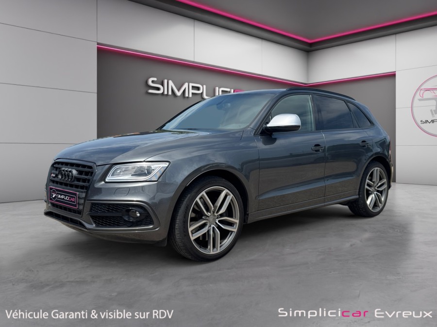 AUDI d'occasion SQ5 V6 3.0 BiTDI 313 Quattro Tiptronic 8 de 2015