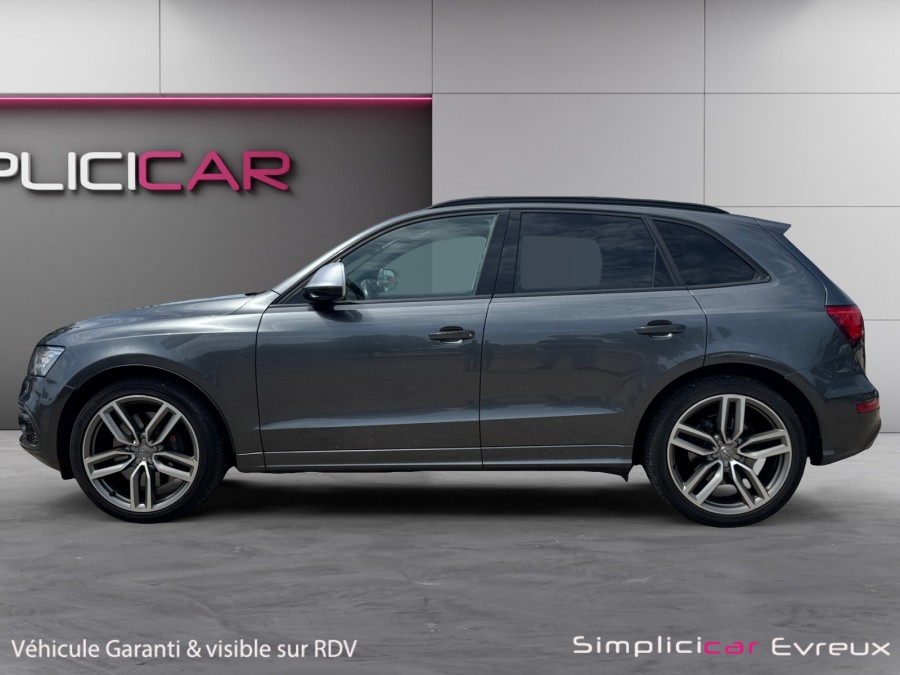 AUDI d'occasion SQ5 V6 3.0 BiTDI 313 Quattro Tiptronic 8 de 2015
