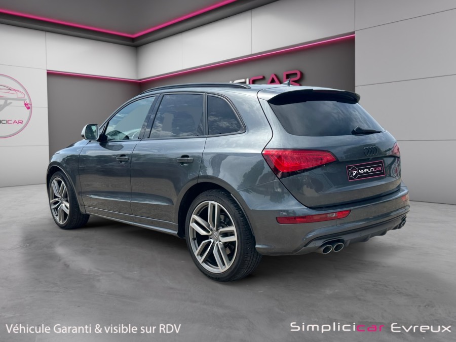 AUDI d'occasion SQ5 V6 3.0 BiTDI 313 Quattro Tiptronic 8 de 2015