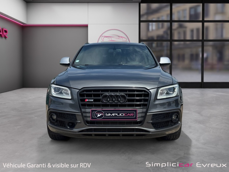 AUDI d'occasion SQ5 V6 3.0 BiTDI 313 Quattro Tiptronic 8 de 2015