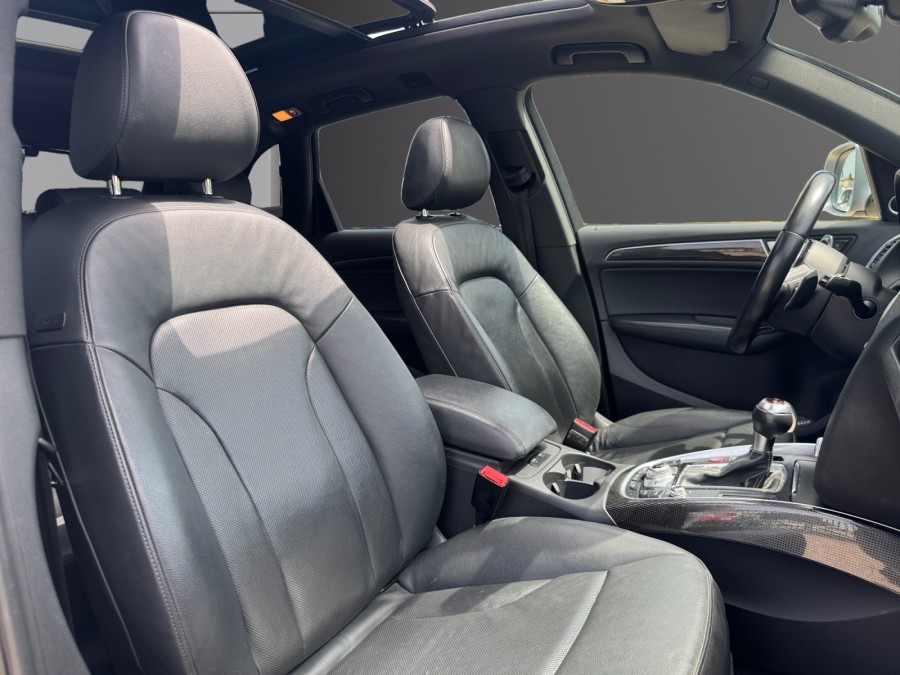AUDI d'occasion SQ5 V6 3.0 BiTDI 313 Quattro Tiptronic 8 de 2015