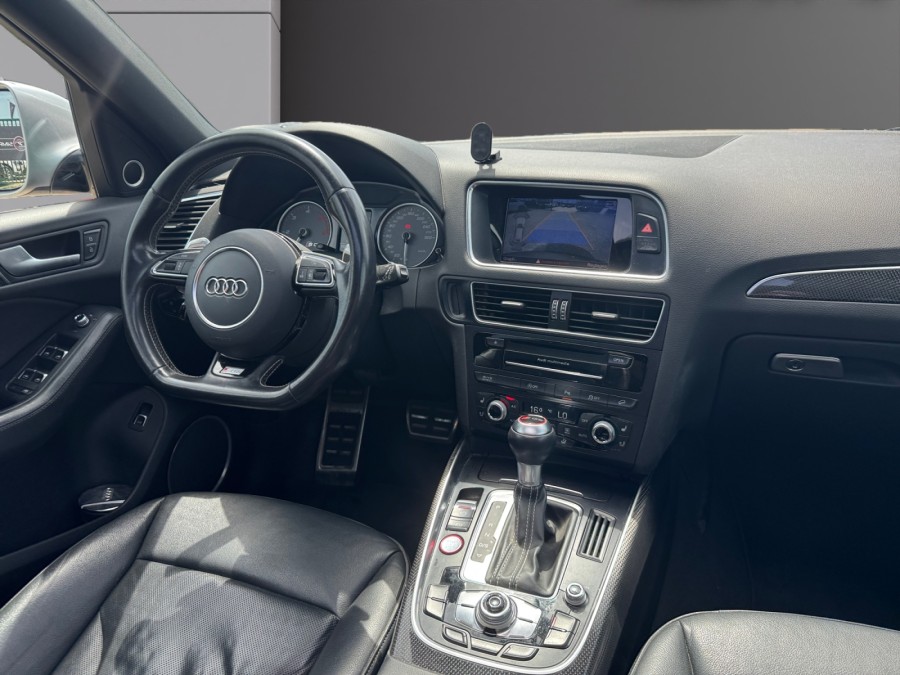 AUDI d'occasion SQ5 V6 3.0 BiTDI 313 Quattro Tiptronic 8 de 2015