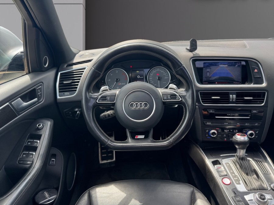 AUDI d'occasion SQ5 V6 3.0 BiTDI 313 Quattro Tiptronic 8 de 2015