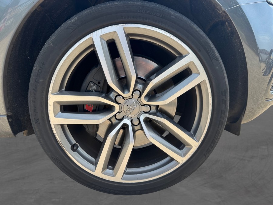 AUDI d'occasion SQ5 V6 3.0 BiTDI 313 Quattro Tiptronic 8 de 2015