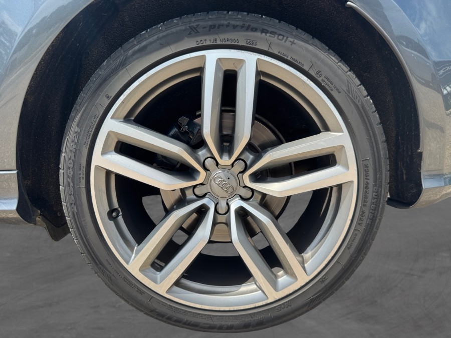 AUDI d'occasion SQ5 V6 3.0 BiTDI 313 Quattro Tiptronic 8 de 2015