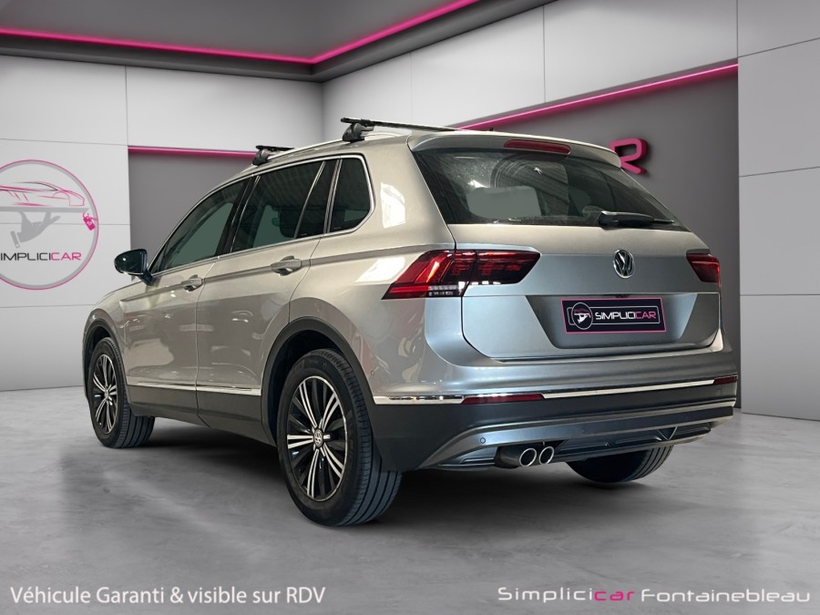 VOLKSWAGEN d'occasion TIGUAN 2.0 TDI 150 4X2 DSG PH2 de 2017