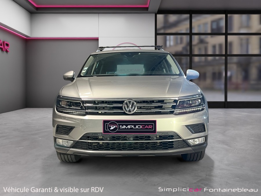 VOLKSWAGEN d'occasion TIGUAN 2.0 TDI 150 4X2 DSG PH2 de 2017
