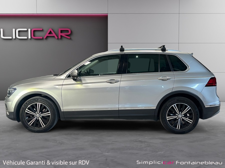 VOLKSWAGEN d'occasion TIGUAN 2.0 TDI 150 4X2 DSG PH2 de 2017