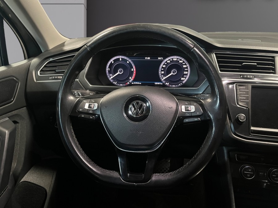 VOLKSWAGEN d'occasion TIGUAN 2.0 TDI 150 4X2 DSG PH2 de 2017