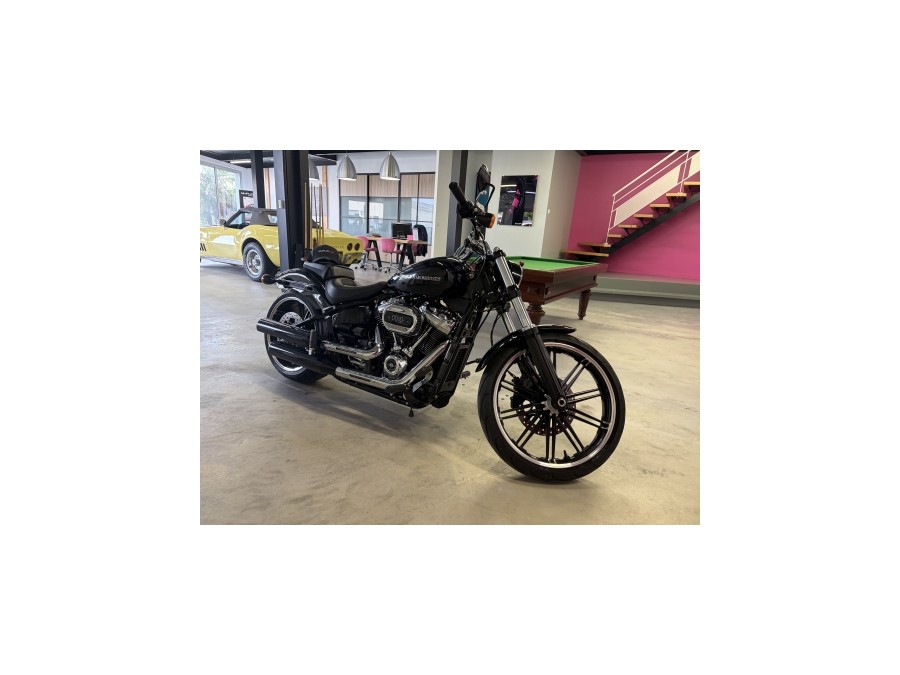 HARLEY DAVIDSON d'occasion FXBRS NREAKOUT 1868 de 2017 Royan (17)﻿