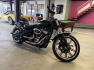 HARLEY DAVIDSON d'occasion FXBRS NREAKOUT 1868 de 2017 Royan (17)﻿
