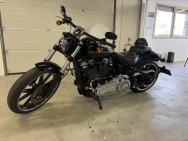 HARLEY DAVIDSON d'occasion FXBRS NREAKOUT 1868 de 2017 Royan (17)﻿