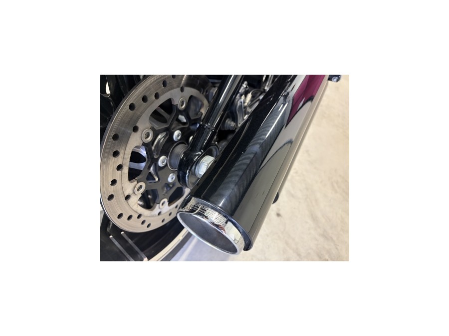 HARLEY DAVIDSON d'occasion FXBRS NREAKOUT 1868 de 2017 Royan (17)﻿