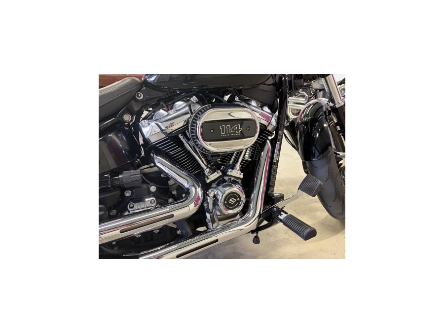 HARLEY DAVIDSON d'occasion FXBRS NREAKOUT 1868 de 2017 Royan (17)﻿