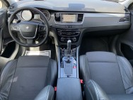 PEUGEOT d'occasion 508 1.6 BLUE HDI FELINE EAT6 de 2017 Brest (29)﻿