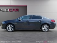PEUGEOT d'occasion 508 1.6 BLUE HDI FELINE EAT6 de 2017 Brest (29)﻿