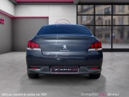 PEUGEOT d'occasion 508 1.6 BLUE HDI FELINE EAT6 de 2017 Brest (29)﻿
