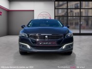PEUGEOT d'occasion 508 1.6 BLUE HDI FELINE EAT6 de 2017 Brest (29)﻿