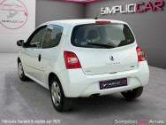 RENAULT d'occasion TWINGO 1.2 75 RIVE GAUCHE de 2010 Arras (62)﻿