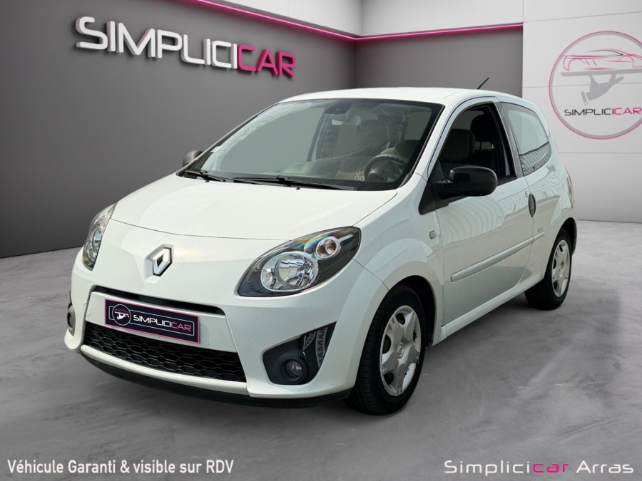 RENAULT d'occasion TWINGO 1.2 75 RIVE GAUCHE de 2010 Arras (62)﻿