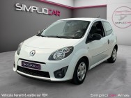 RENAULT d'occasion TWINGO 1.2 75 RIVE GAUCHE de 2010 Arras (62)﻿