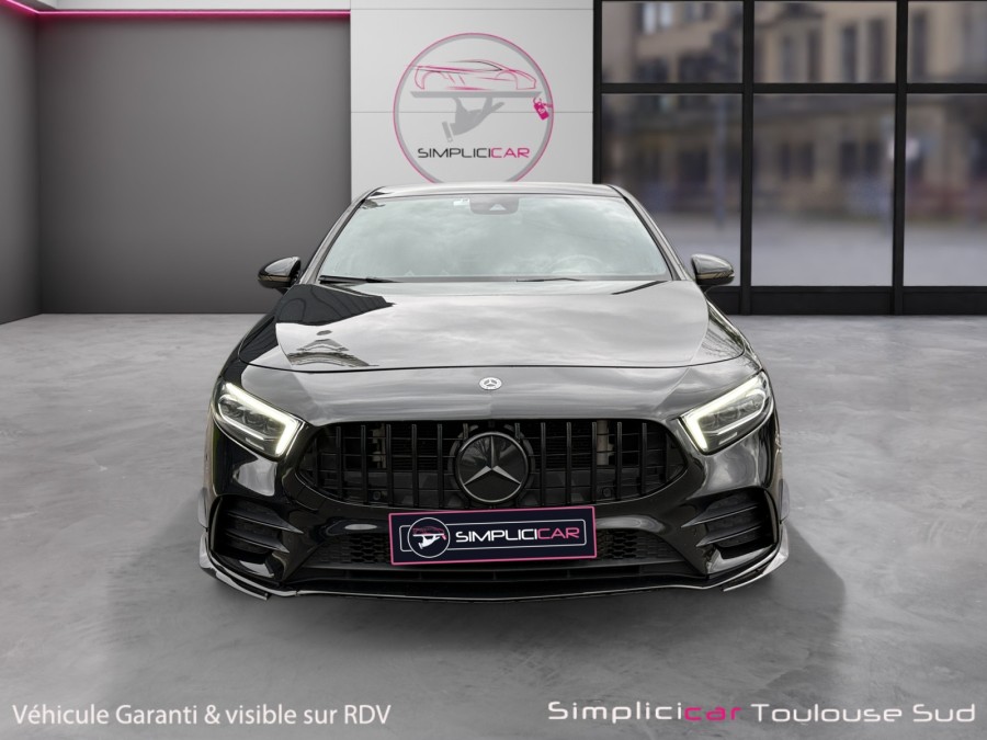 MERCEDES d'occasion CLASSE-A 2.0 A-35 AMG Turbo 16V 4Matic de 2019