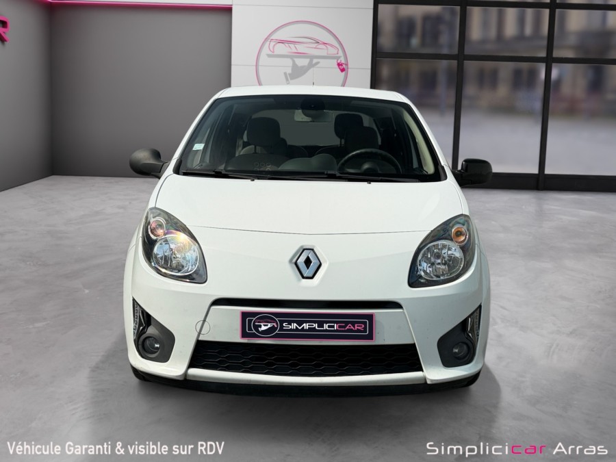 RENAULT d'occasion TWINGO 1.2 75 RIVE GAUCHE de 2010 Arras (62)﻿