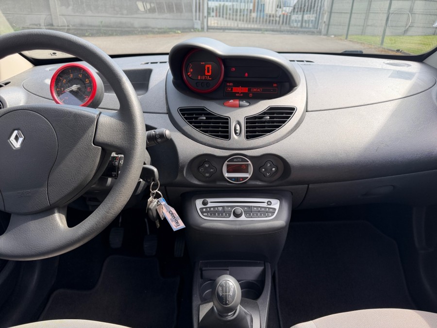 RENAULT d'occasion TWINGO 1.2 75 RIVE GAUCHE de 2010 Arras (62)﻿