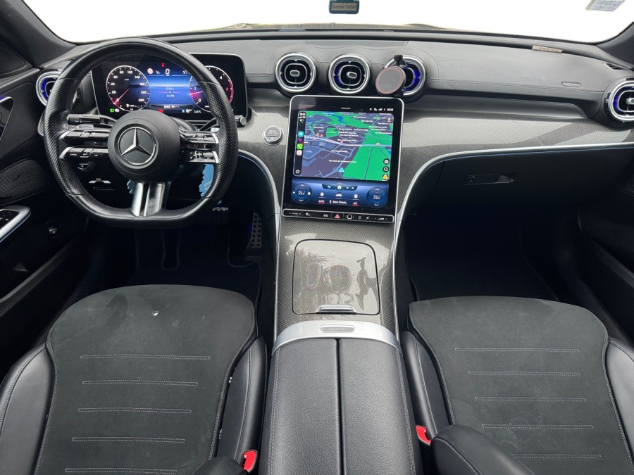 MERCEDES d'occasion CLASSE C CLASSE C de 2022 Orgeval Verneuil (78)﻿