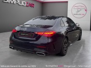 MERCEDES d'occasion CLASSE C CLASSE C de 2022 Orgeval Verneuil (78)﻿