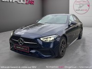 MERCEDES d'occasion CLASSE C CLASSE C de 2022 Orgeval Verneuil (78)﻿
