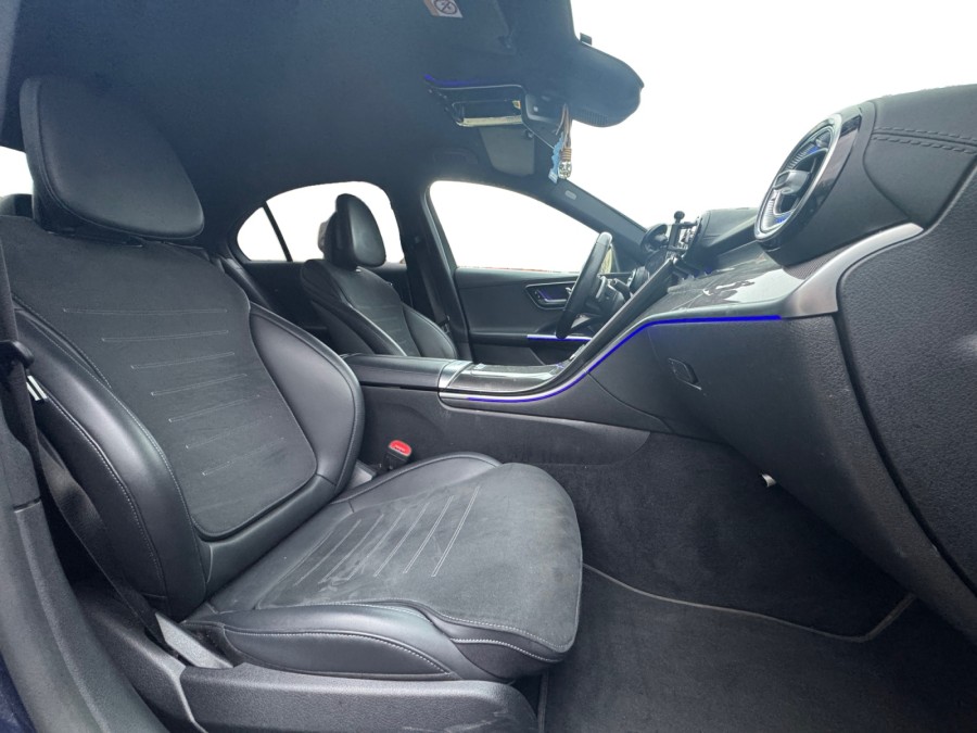 MERCEDES d'occasion CLASSE C CLASSE C de 2022 Orgeval Verneuil (78)﻿