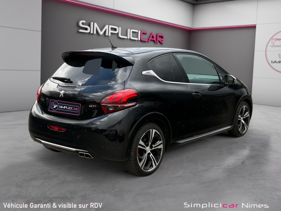 PEUGEOT d'occasion 208 1.6 THP 208 GTI de 2018 Nîmes (30)﻿