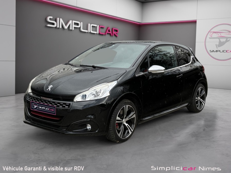 PEUGEOT d'occasion 208 1.6 THP 208 GTI de 2018 Nîmes (30)﻿