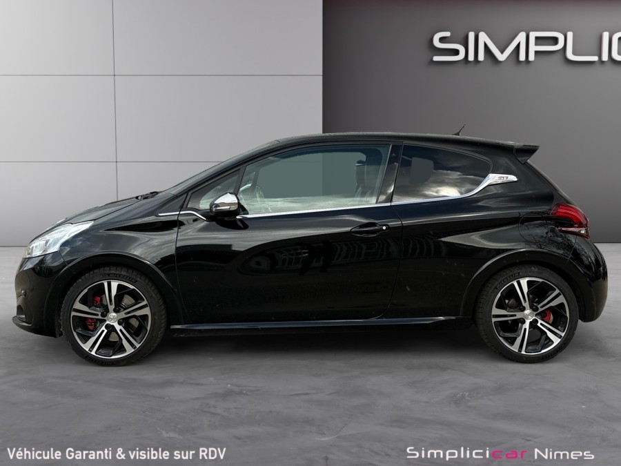 PEUGEOT d'occasion 208 1.6 THP 208 GTI de 2018 Nîmes (30)﻿