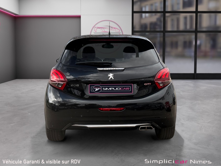 PEUGEOT d'occasion 208 1.6 THP 208 GTI de 2018 Nîmes (30)﻿