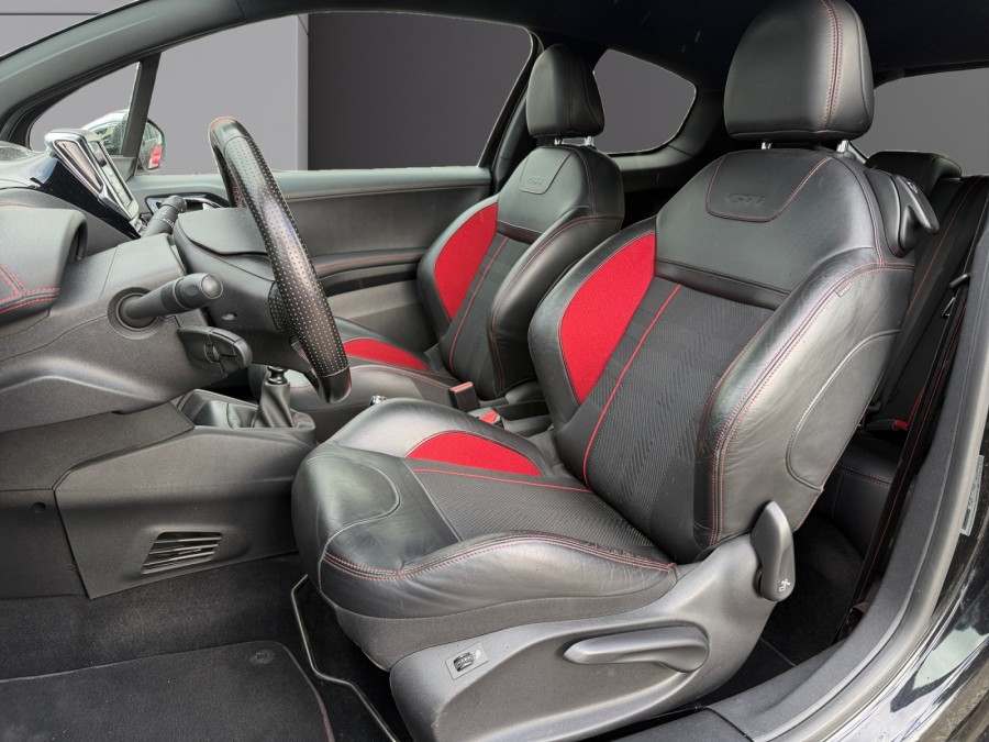 PEUGEOT d'occasion 208 1.6 THP 208 GTI de 2018 Nîmes (30)﻿