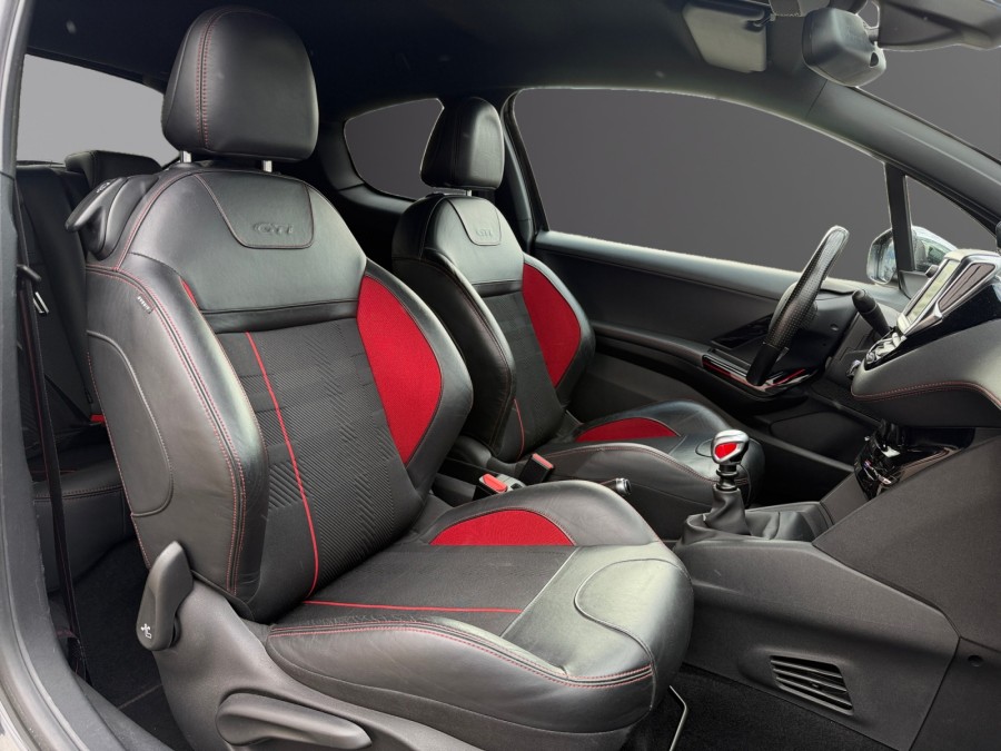 PEUGEOT d'occasion 208 1.6 THP 208 GTI de 2018 Nîmes (30)﻿